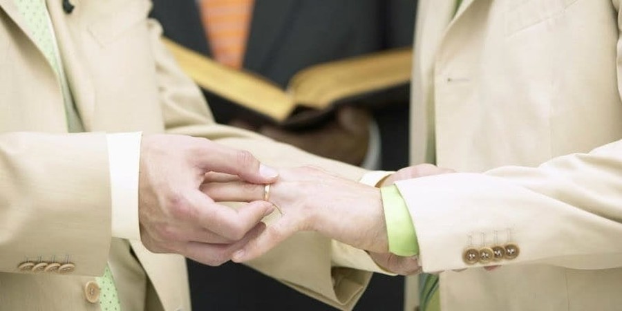 Scottish Episcopal Church Embraces Same-Sex Marriage