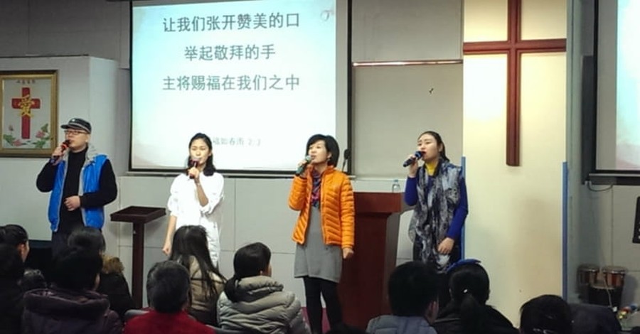 China’s Efforts to Mold Christianity in Its Own Image Face Resistance