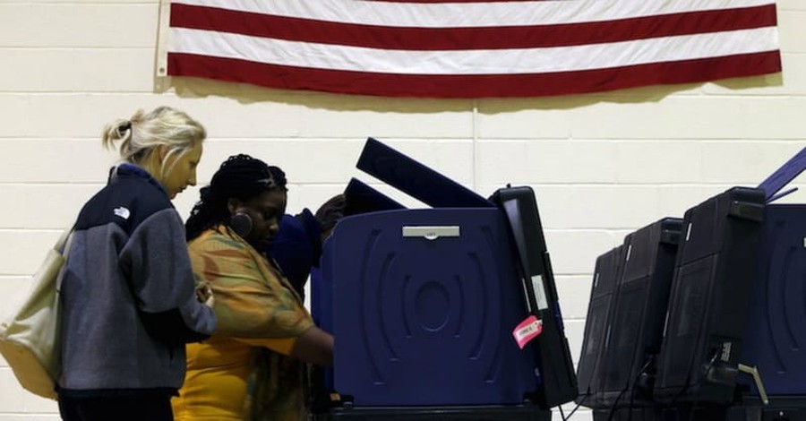 Exit Poll Religion Questions Confuse and Mislead, Critics Say