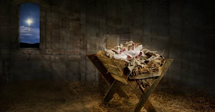 Beware the Hipster Nativity Set