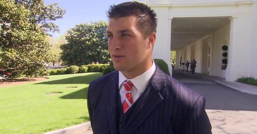 Tim Tebow: The Idea of Running for Office is ‘Intriguing’