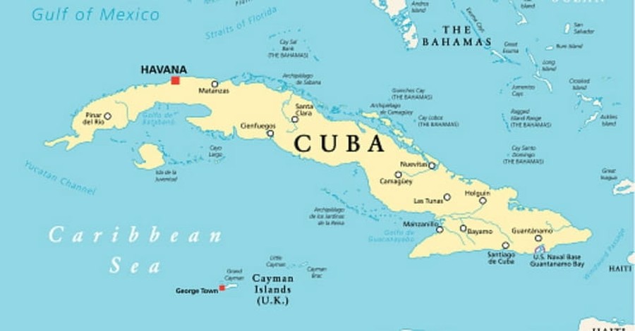 Despite Obama's Visit, Franklin Graham Says 'Cuba is Still a Communist Dictatorship'