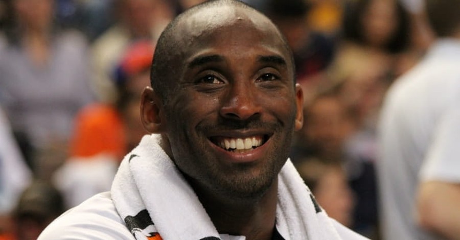 Kobe Bryant Shares How Talking to a Priest Helped Him through Trials