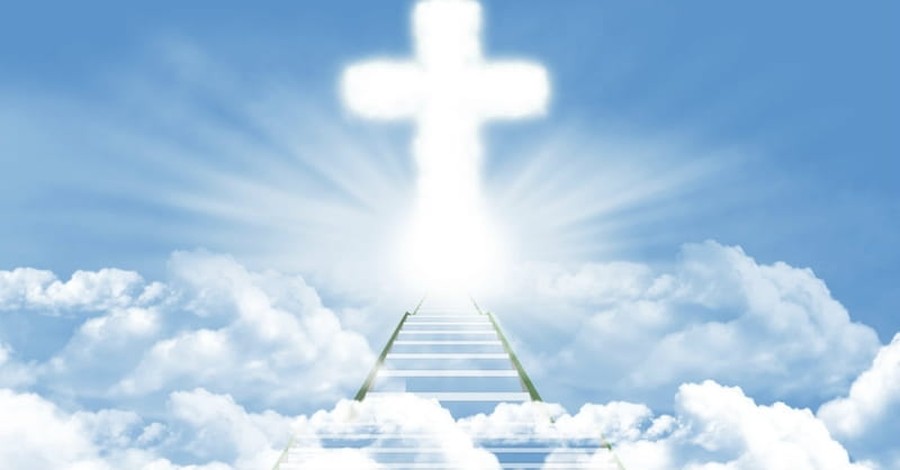 Billy Graham: When a Believer Dies an ‘Angel Will Escort Them to Heaven’