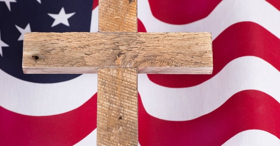 Veteran Removed from Air Force Ceremony for Mentioning God