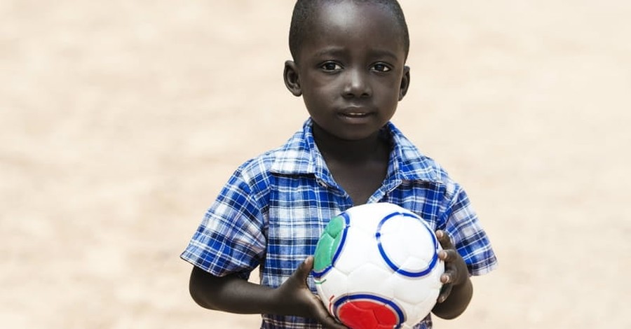 Cameroon Missionary Uses Soccer as Evangelistic Tool