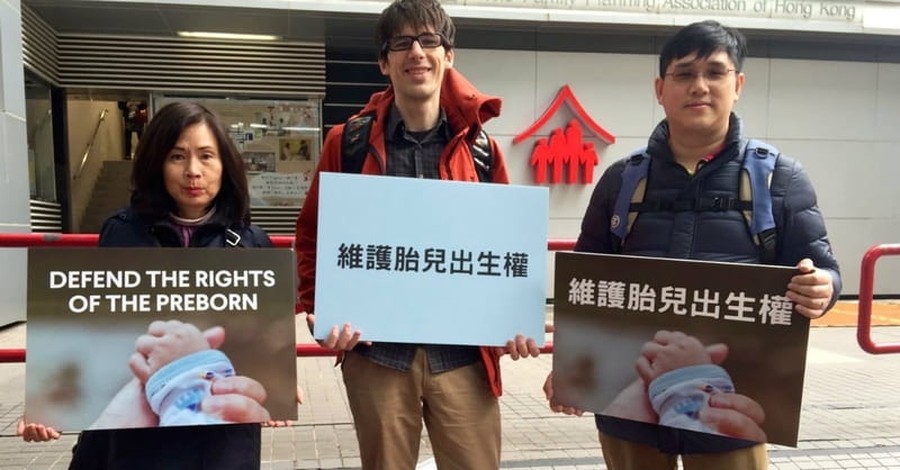Opportunities Open in Asia for Pro-Life Movement