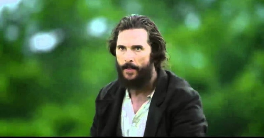 Matthew McConaughey’s Latest Movie Character was Inspired by the Bible