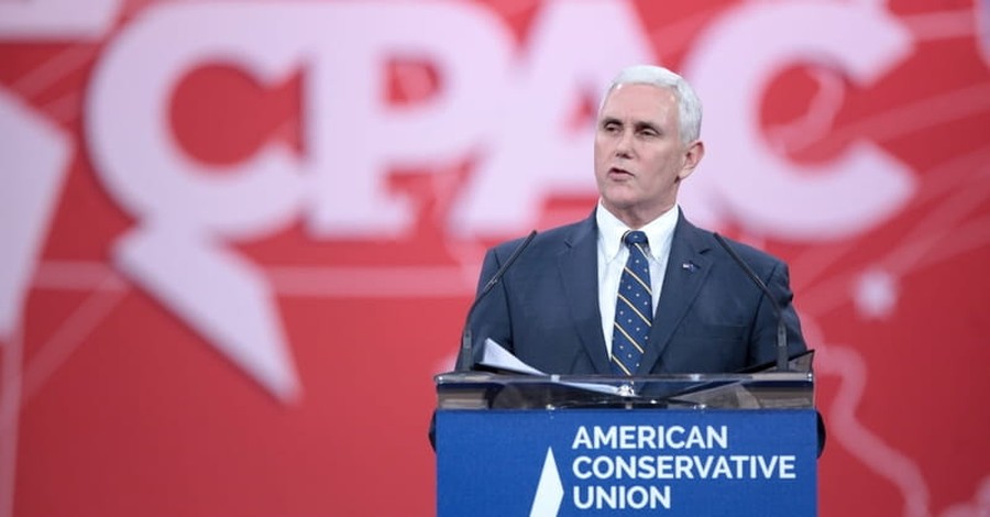 Trump Names Indiana Gov. Mike Pence as VP Running Mate