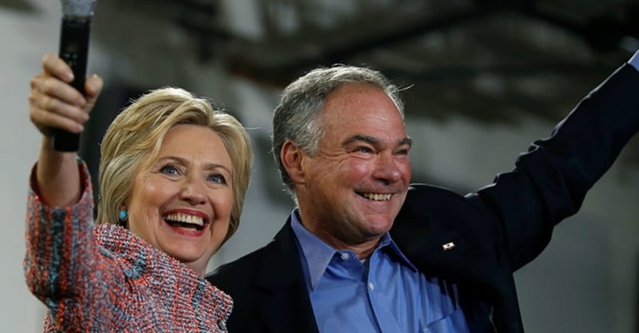 5 Faith Facts about Tim Kaine: ‘I Do What I Do for Spiritual Reasons’