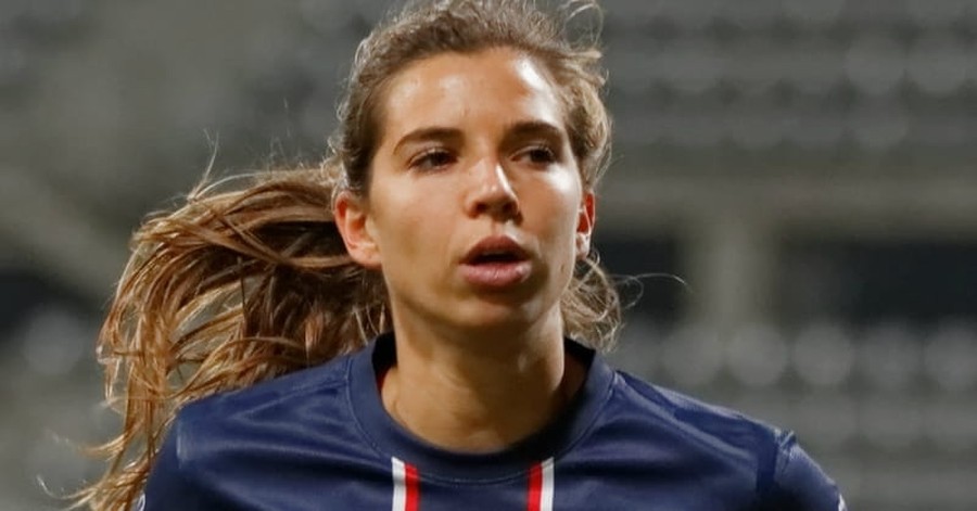Olympic Soccer Player Tobin Heath Looks to Jesus for Strength 