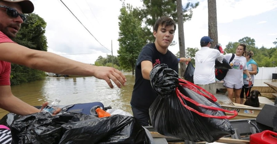 Before Flooding Louisiana with ‘Help,’ Read This