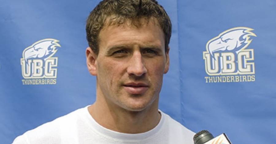 USOC Apologizes for Ryan Lochte's False Claims