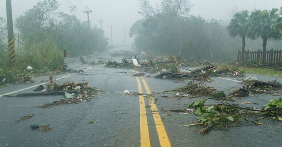 Max Lucado Responds to Hurricane Harvey: ‘Catastrophes Must Occur’ before Christ’s Return