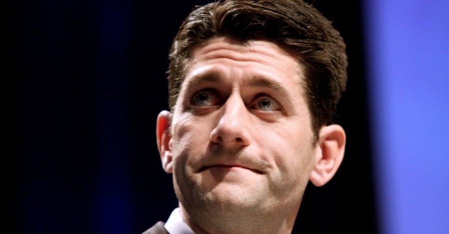 Paul Ryan Condemned after Calling for Prayer