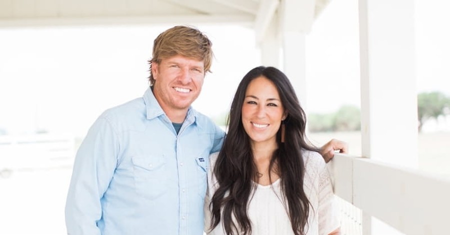 Chip and Joanna Gaines Share Their Faith in 'The Magnolia Story'