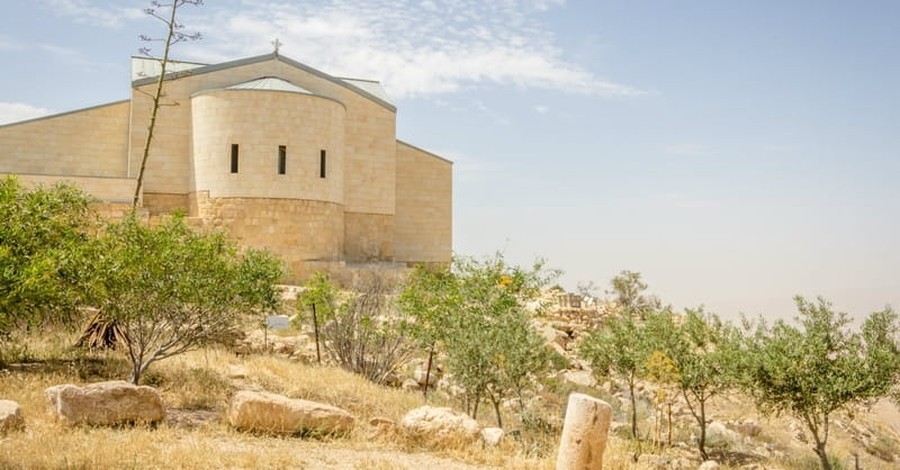 Supposed Site of Moses’ Death Reopens to the Public