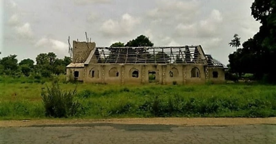 Nigeria: Pastor Remains Strong in Faith Despite Boko Haram Burning Down Church