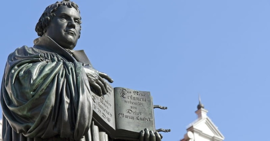 Martin Luther: The Monk Who Stood against an Empire and Changed the World 