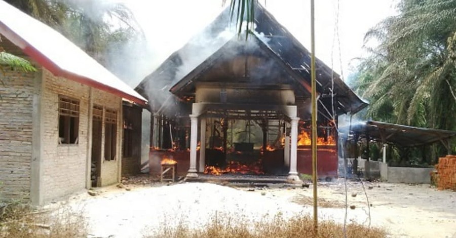 Indonesia: Christians Hopeful One Year after Churches Destroyed by Extremists