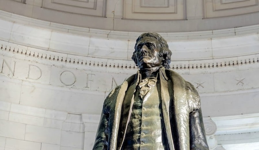 University of Virginia’s President Asked to Stop Quoting Thomas Jefferson