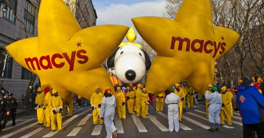 ISIS Reportedly Planning to Target Macy’s Thanksgiving Day Parade