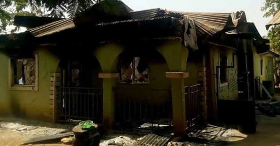 45 Killed in Yet Another Attack on Christian Communities in Nigeria