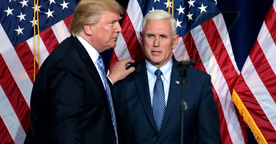 Pence Tells Persecuted Christians He and the President Pray for Them