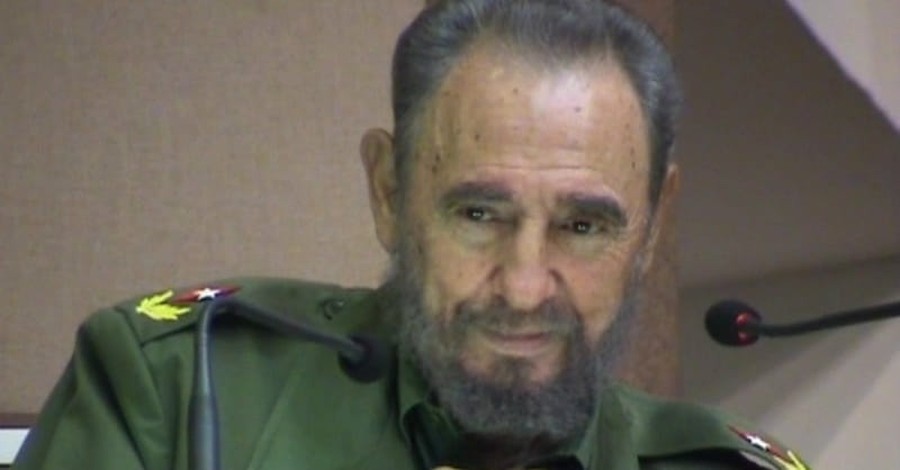 Christian Leaders Respond to the Death of Fidel Castro