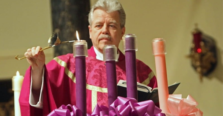 Advent, Not Just Another Christmas Countdown