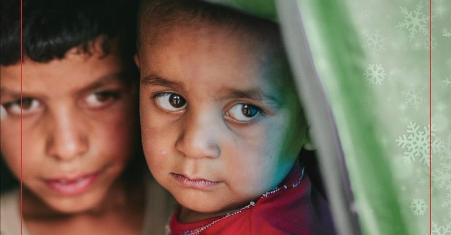 Provide Gifts to Proclaim Freedom to the Captives with Christian Aid Mission’s Christmas Catalog