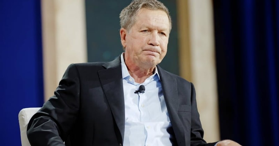 Ohio Gov. Kasich Vetoes Anti-Abortion 'Heartbeat' Bill