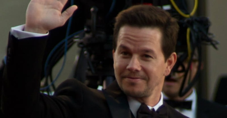 Actor Mark Wahlberg on His Faith and Being from Boston 