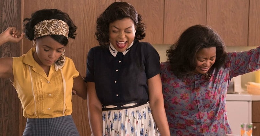 Get the Girl to Do It: The Important Message of 'Hidden Figures'