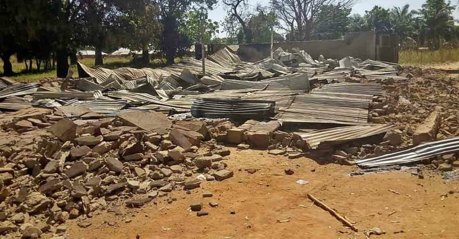 North Sudan: Government Demolishes Christian Church