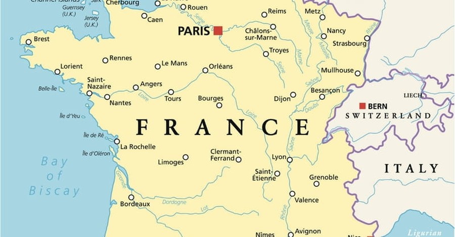 France: Christian Persecution Up 38 Percent 
