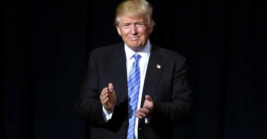 Trump Will Be Keynote Speaker at Major Pro-life Group's Event