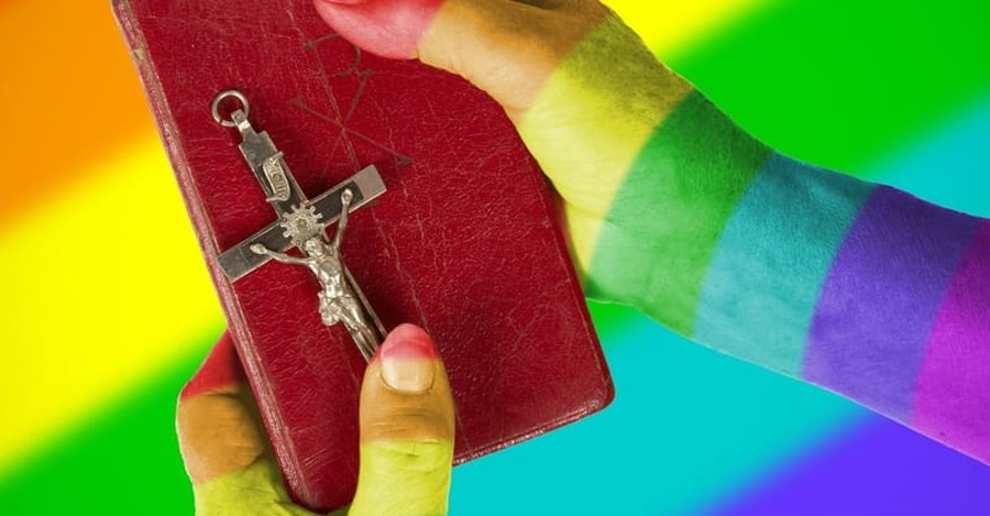 Former Gay Activist Shares How He Came to Faith 