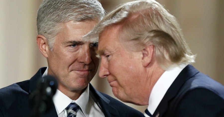 ‘Evangelicals are Ecstatic’: Reactions to Supreme Court Nominee Neil Gorsuch
