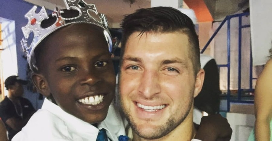 Tim Tebow Says Special Needs Prom Night to Shine is 'The Best Night of My Life'