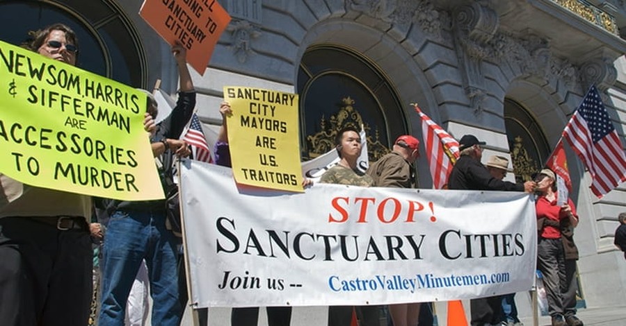 Does the Bible Really Advocate Sanctuary Cities?
