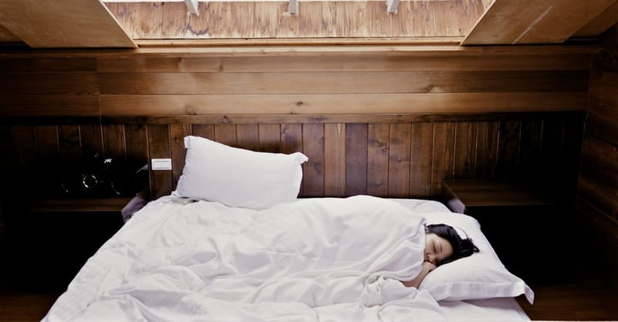 Your Body, Your Spirit, and a Good Night's Sleep: Why Rest Matters