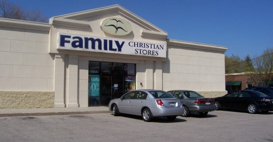 Family Christian Stores Closing after 85 Years