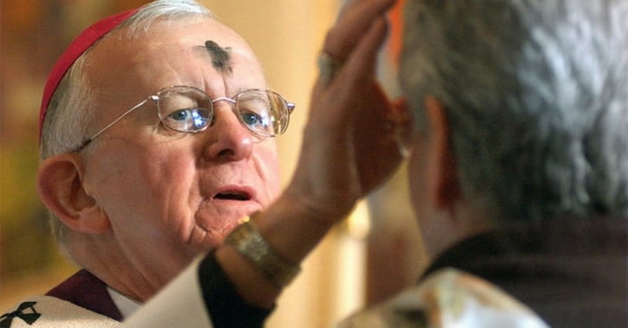 Ash Wednesday Doesn’t Need to Sparkle