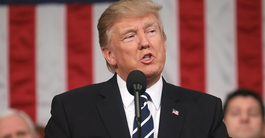 Soft-Toned Trump Reaches out to Religious and Other Minorities