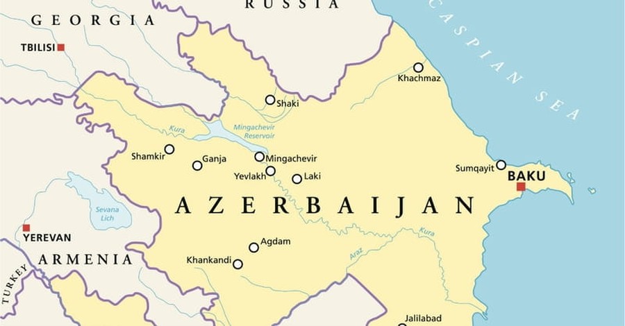 Azerbaijan: Pastor Says It's His Dream to See Country's 9 Million Muslims Turn to Christ
