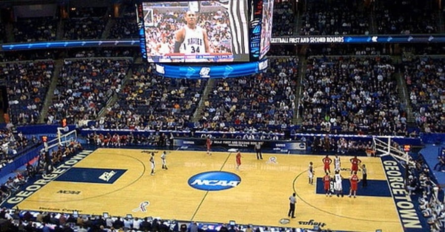 March Madness and the Anxiety of Our Age
