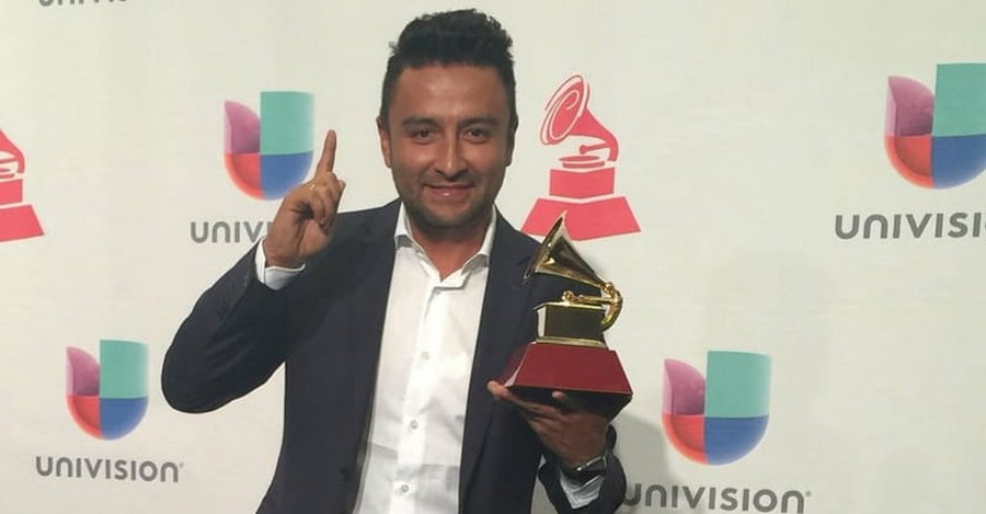Grammy Winner Alex Campos Shares How God Set Him Free from Sexual Abuse