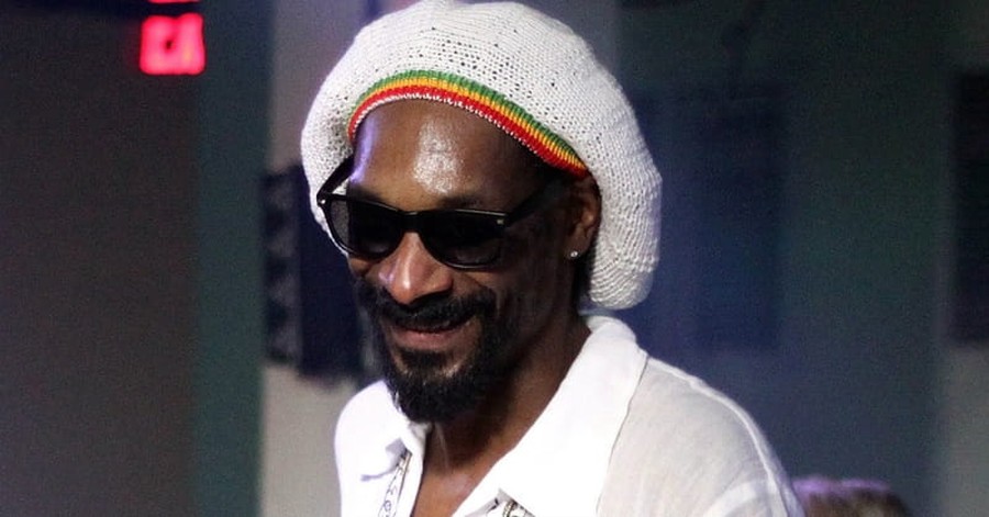 Snoop Dogg Releases a Gospel Album, Says He's a Born-again Christian