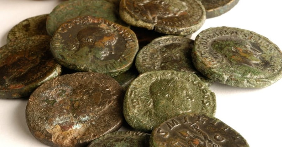  1,400-Year-Old Coins Belonging to Persecuted Christians Found Near Jerusalem